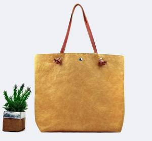 Wholesale Custom Logo Printed Dupont Tyvek Paper Beach Bag Shopping Bag Tyvek Tote Bag With Zipper from china suppliers