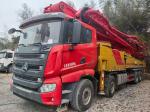 2023 62m Sany Used Truck Mounted Concrete Pump SYM5445THB Large Size