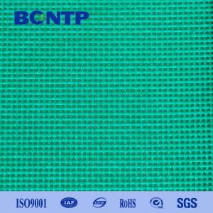 China Vinyl Coated Woven Polyester PVC Mesh Fabric PVC Coated Mesh Fabric  1000D on sale