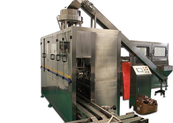 Auto 5 Gallon Filling Machine 18.9L 20L Barrel Pure Spring Water Washing Capping