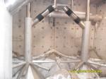 Compact Connection Continuous Steel Sand Filtration Wastewater Treatment CE /