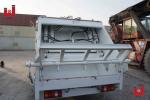 Light Duty Garbage Remoral 8CBM Back Loader Rubbish Compactor Truck