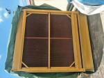 Engine Parts 9C oil cooler S320 Radiator ES20H4.25 Water tank 325F Hydraulic Oil
