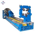 C61200 Extra Big Swing Horizontal Lathe Machine Heavy Duty Metal Turning Cutting
