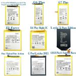 Mobile Phone Original Battery for Motorola Moto E5 Plus XT1773 XT1775 HE50
