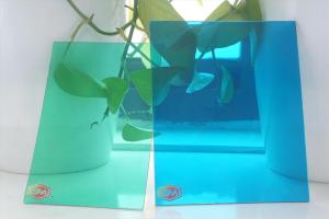 Wholesale HIPS 1mm 2mm 3mm Thickness PS High Impact Plastic Sheets / Polystyrene Sheets from china suppliers