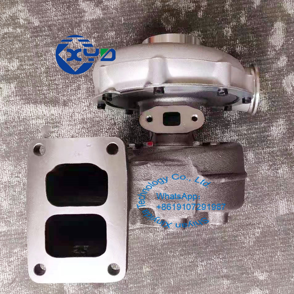 H2C 26ST Small Engine Turbocharger 3524825 4033145 OE49342-1 OE49547 For Perkins Truck