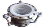 5000 times PTFE Expansion Joints Withstand Various Concentrations Of Acid Alkali