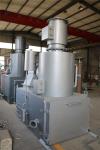Solid Burner Dual Chambers Incinerator For Hospital Medical Waste Treatment In