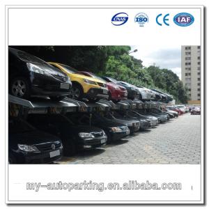 Wholesale Multi-level Parking System Car Elevator Parking Systems from china suppliers