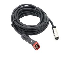 Wholesale AISG 8pin Female To DB 9pin Male RET Control Cable Waterproof RRU TO RCU from china suppliers