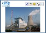 Industrial Fluidized Bed CFB Utility Boiler Power Plant , High Pressure Steam