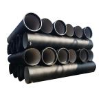 Hot Rolled Ductile Iron Tube DN80mm-2600mm For Sewage System Maintenance