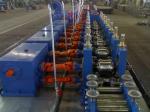 Tube Rolling Machine For Furniture Tube , Core Pipe Making Machine