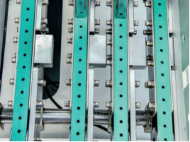 LY 800ACT T Fully Automatic Double Sided Tape Application Machine With Alignment Adjustment