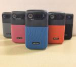 100 Lumens Portable DLP Projector Quad Core 1.4G Build In 10000mAh Battery