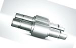 Centrifugal Casting adamite Cast steel roll For Metallurgy Machinery Parts