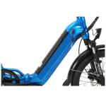Newest OEM Electric Bike with 20 inch Snow Fat Tire and 48V 13Ah Battery DOMANCA