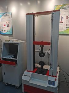 Wholesale Steel Strip Laser Butt Welding Strength Tensile Testing Machine 20kn 0.5grade Accuracy from china suppliers