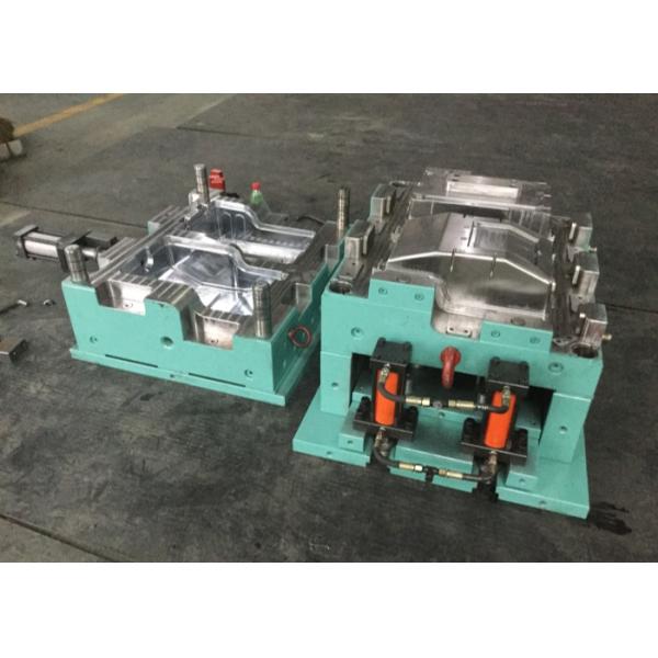 P20 SMC Gas Box Mold Single-cavity 300000 Shots Life