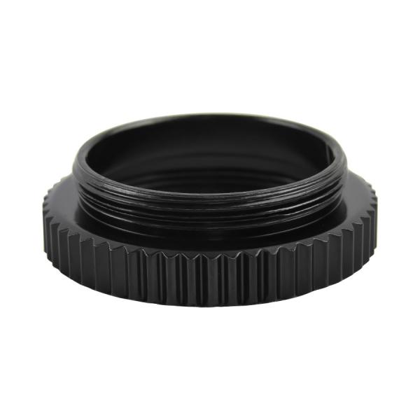 Firm CS To C Camera Lens Holder 30mm Outer Diameter C Mount Lens Filter