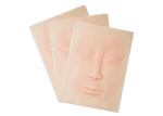 3D Face Permanent Makeup Practice Skin For Lip Eyeliner Eyebrow Training