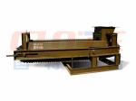 Video Outgoing-Inspection Speed Governing Vibrating Rotating Weigh Belt Feeder