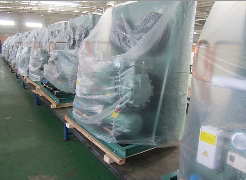 Modular Cold Room Efficiency For Food Preservation CE Certificated