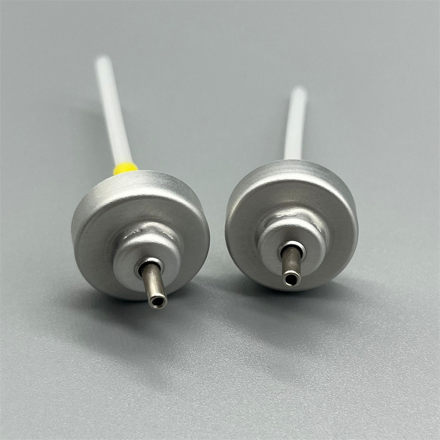 Reliable One Inch Metal Stem Metered Valve - Optimal Flow Regulation for Various Industries