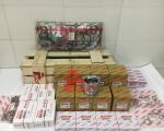 4TNV94 Diesel Engine Piston Liner Kit 129906-21010 For Excavator Parts
