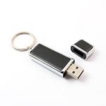 30MB 3.0 Embossing Logo Leather USB Flash Drive 256GB 256GB 512GB