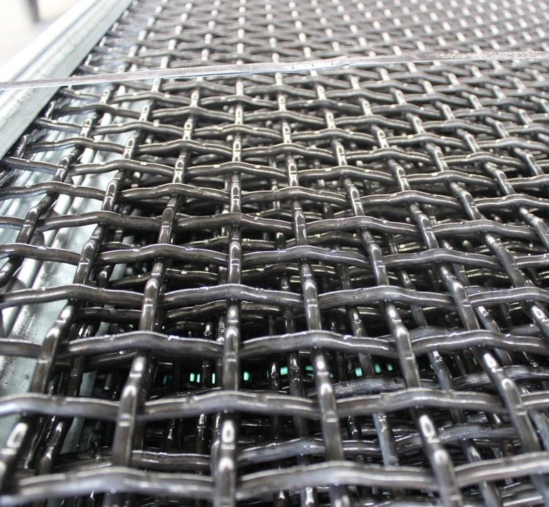 mining screen mesh