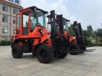 3 tons Rough Terrain Forklift Truck CPCY30 ,All Terrain Forklift 4x4 Forklift