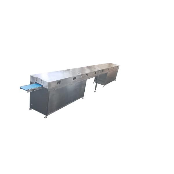 Slab Forming Bar Machine