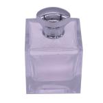 Custom Design Zamak Cap For Perfume Bottle , Mini Perfume Bottle Lids
