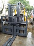 Japan TCM FD50 Second Hand Fork Lift Trucks 5 Ton Hydraulic System