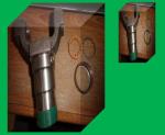 China Premium Spicer 3-3-2041KX Driveshaft Parts Slip Yoke 1410 Series driveline