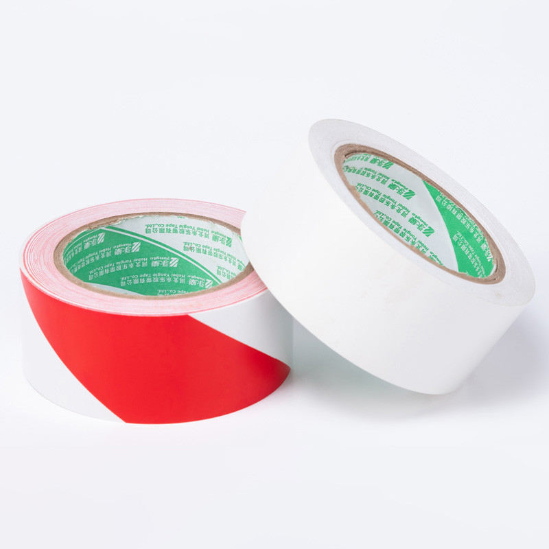 Industrial Flooring PVC Marking Tape Waterproof Antislip 100mic