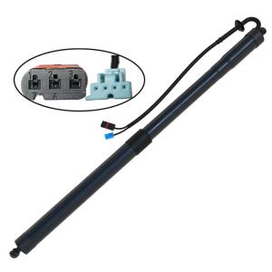 Wholesale 97051257312 Rear Electric Tailgate Gas Strut For PORSCHE PANAMERA Black from china suppliers