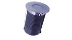 3000k 30 Degree 12v LED Undeground Light 316 Stainless Steel Front Cover