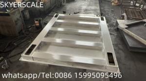 Wholesale 5t Industrial Digital Platform Floor Weighing Scale Industrial Electronic Floor Scale from china suppliers