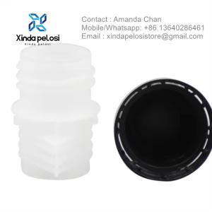 Wholesale Custom Size Liquid Pouch Spout And Cap For Beer Bag from china suppliers