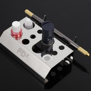 Wholesale Stainless Steel Tattoo Ink Cup / Pen Holder with Private Label from china suppliers