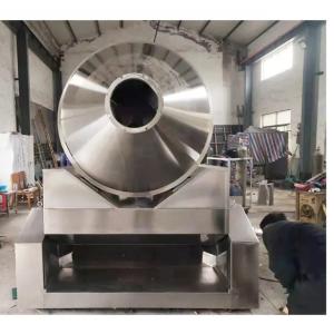 Wholesale SUS304L High Speed Mixer Two Dimensions Rotary Mixer Machine For Calcium from china suppliers