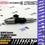 Diesel Common Rail Fuel injector 095000-0200 095000-0203 095000-0204 for