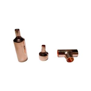 Wholesale Customized Color NXF GB/T 18033 EN1057 ASTM B88 AS1432 Copper Plumbing Fittings for Sanitary Customized Support OEM from china suppliers