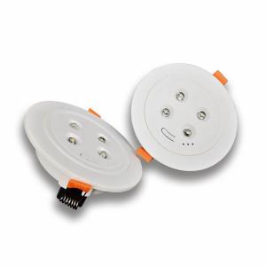 Wholesale 90 Minutes Recessed Mounted Fire Exit LED Emergency Luminaire from china suppliers