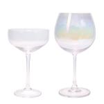 80cm Coupe Champagne Glasses Goblet cup Flute OEM