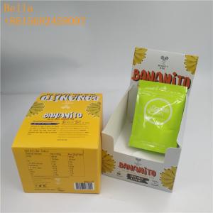 Wholesale Corrugated Board Custom Printed Paper Boxes For Shelf Retail Counter Display from china suppliers