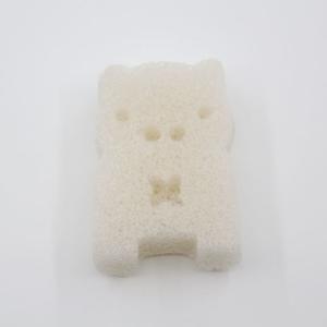 Wholesale 100% Pure Vegetable Fiber Natural Konjac Puff Pig Shaped Bath Sponge ODM from china suppliers